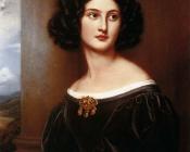 约瑟夫 卡尔 斯蒂勒 : Nanette Heine, ne Kaula